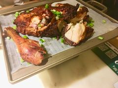 -绿茶餐厅(西单老佛爷店)