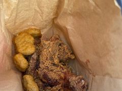 -上帝炸鸡(食品街店)