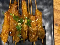 -怂嘴冷锅串串&乐山烧烤(中赢康康谷店)