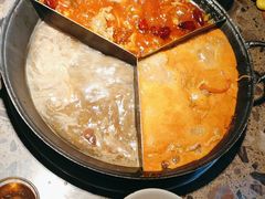 -叁口煮市井老火锅(春熙路店)