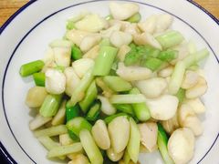 芦笋鲜菱-兰边碗(鼓楼店)