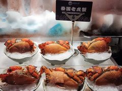 -上隐水产海鲜刺身自助餐(淮海百盛店)