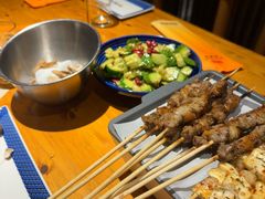 -肉串汪(月坛店)