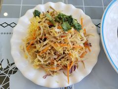 -丽泽山庄·生态怀柔菜·虹鳟鱼(红螺寺店)