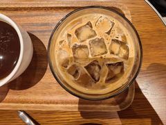 重山云茗云瑰普洱拿铁-Peet's 皮爷咖啡(杭州来福士店)