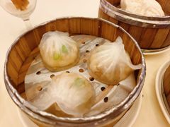 水晶鲜露笋蒸虾饺-凤凰楼酒家·粤宴点心(华强北店)