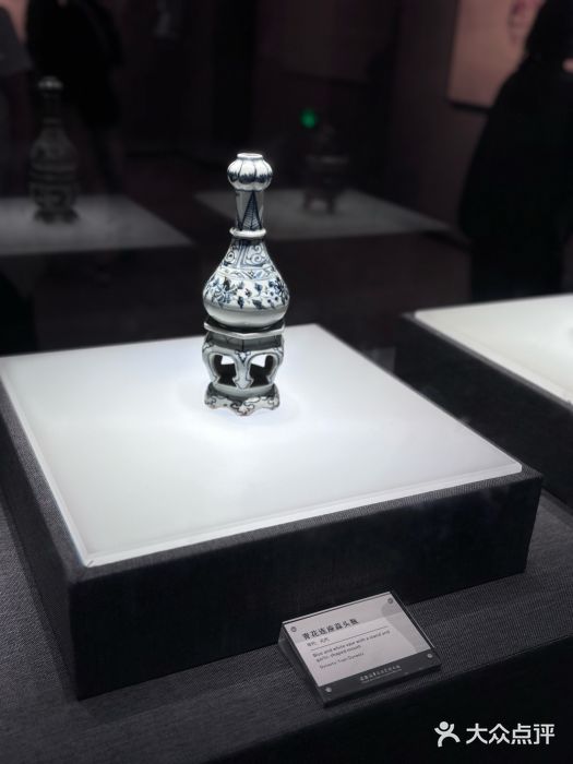 景德镇中国陶瓷博物馆图片