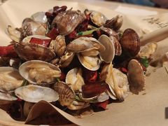 三国辣蛤蜊-水煮三国·川鲁江湖菜(香山店)