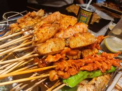 -云晓光头烧烤吧(盛夏店)