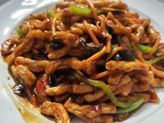-天天向上素食餐厅(五台山店)