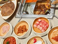 -海底捞火锅(奥森店)