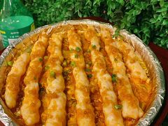 -美膳居川菜馆油焖大虾烧烤(卓刀泉店)