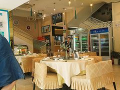 大堂-撒拉花儿·新疆菜·清真(太阳宫店)