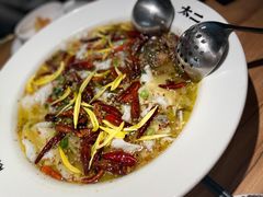 老坛子酸菜鱼-太二酸菜鱼(宁波来福士店)