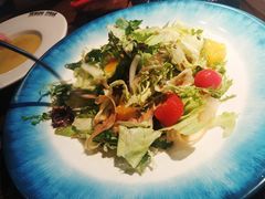 清爽蔬菜沙拉-西豪果木牛排(龙泉万达店)
