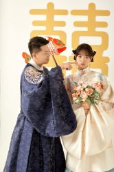 -巴黎春天·菀纱仙庭婚纱美学