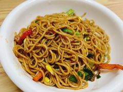 -小毛绝杀炒粉