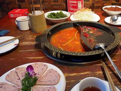 -黄家码头老火锅(解放碑旗舰店)