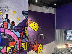 大堂-Taco Bell 塔可钟(民田路店)