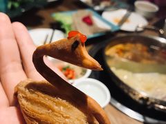 天鹅酥-青瓷火锅料理(西单大悦城店)