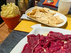 -四季喧黔味豆米火锅(万达广场店)
