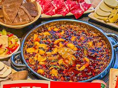 -胖子鱼·油泼甘谷辣子炝活鱼(秦州407店)