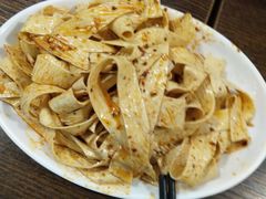 麻辣豆皮-状元水饺(成都SM广场店)