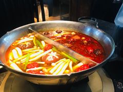 -湊湊火锅·茶憩(新中关购物中心店)