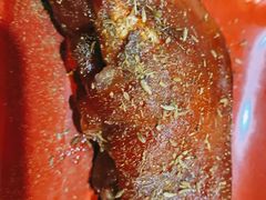 烤猪蹄-柿子树炭烤羊腿(金台路店)