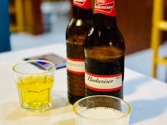 百威啤酒-蔚海之都·象山蒸汽海鲜(仙霞路店)