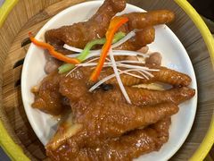 豉汁蒸凤爪-粤秀小厨·广式早茶(辽宁路店)