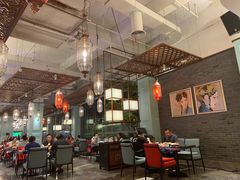 大堂-梅园国际大酒店·自助餐厅(光明港店)