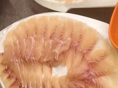 -京北渔家傲