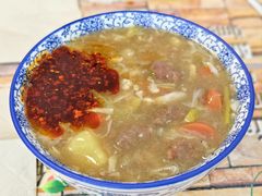 -刘老虎肉丸糊辣汤(总店)