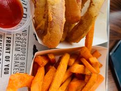 -FATBURGER 特富客汉堡(外交公寓店)