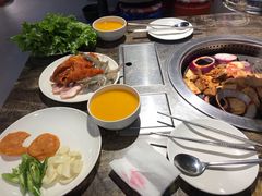 -33韩式自助烧烤(环城南路店)