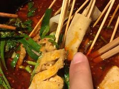 -串大叔炭火烤串·鸡西大冷面刀削面(总店)