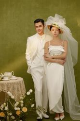 -喜爱高定婚纱摄影