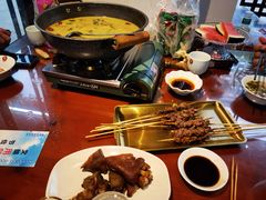 -地婆美食(洞庭东岸店)