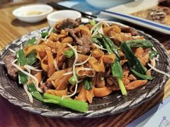 -彩蝶谷美食廊·粤式经典南番顺·铁板烧烤泰风味(广州长隆酒店)
