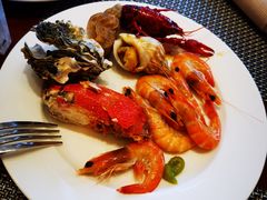 -洲际酒店·地平线全日餐厅HORIZON CAFÉ