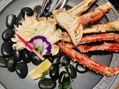 -半岛翡丽海鲜自助餐厅(观风亭店)