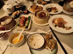 -上海金桥红枫万豪酒店-万豪中餐厅