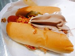 超级热狗-宜家·瑞典食品屋(四元桥店)