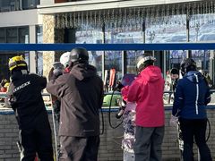 -鳌山滑雪度假区