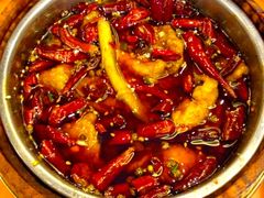 木桶水煮牛肉-小土豆北方菜馆(方庄店)