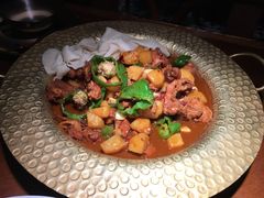 -楼兰新疆主题餐厅(苏州中心店)