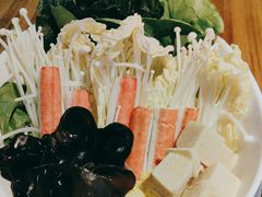 -成老灶火锅鸡·自选烧烤(汇君城店)