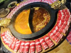 太极鸳鸯番茄锅-蜀大侠火锅(四川北路店)