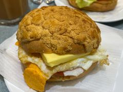 招牌菠萝油-华嫂冰室(尖沙咀店)